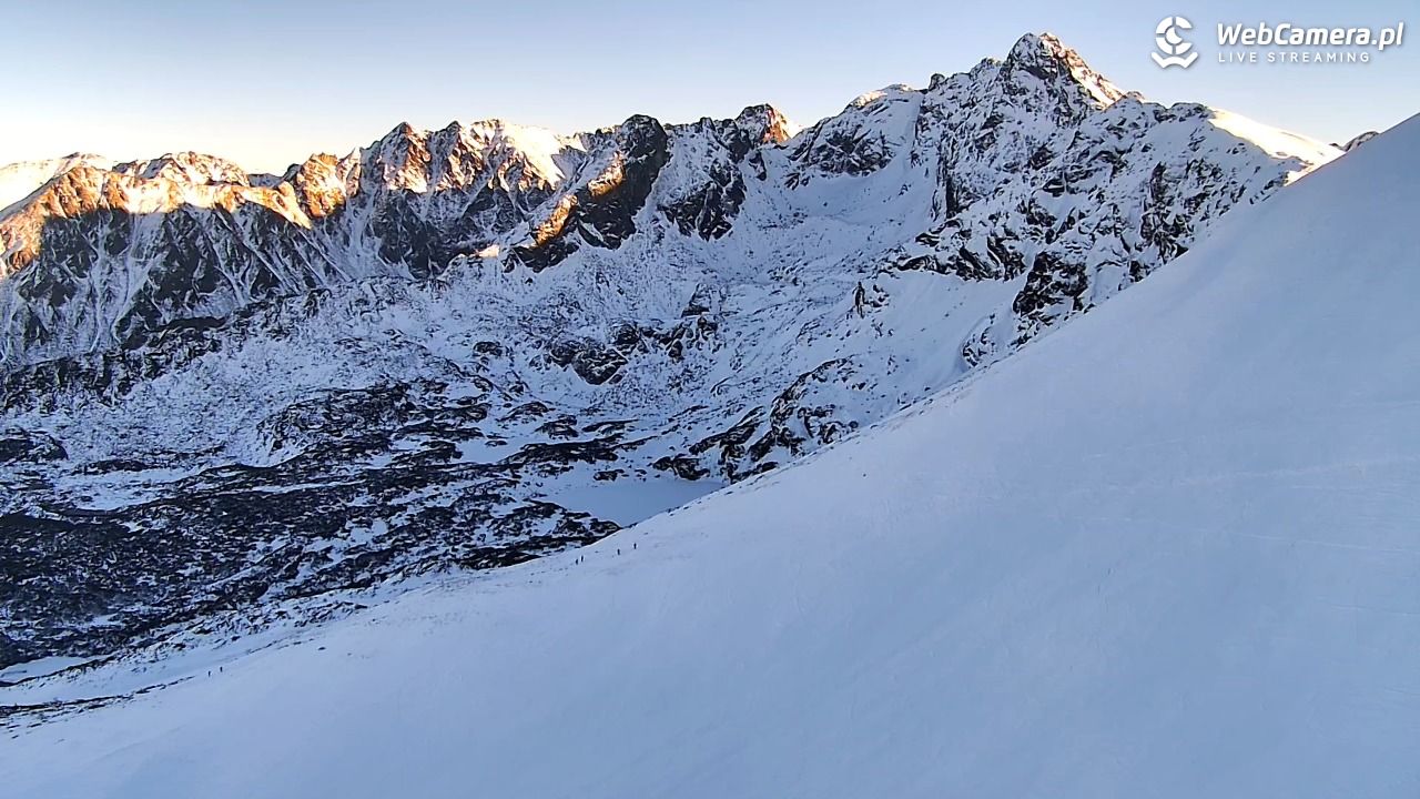 Kasprowy Wierch - Hala Gąsienicowa - 27 grudzień 2025, 14:29