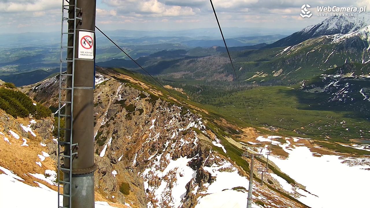 Kasprowy Wierch - Hala Gąsienicowa - 20 maj 2026, 13:14