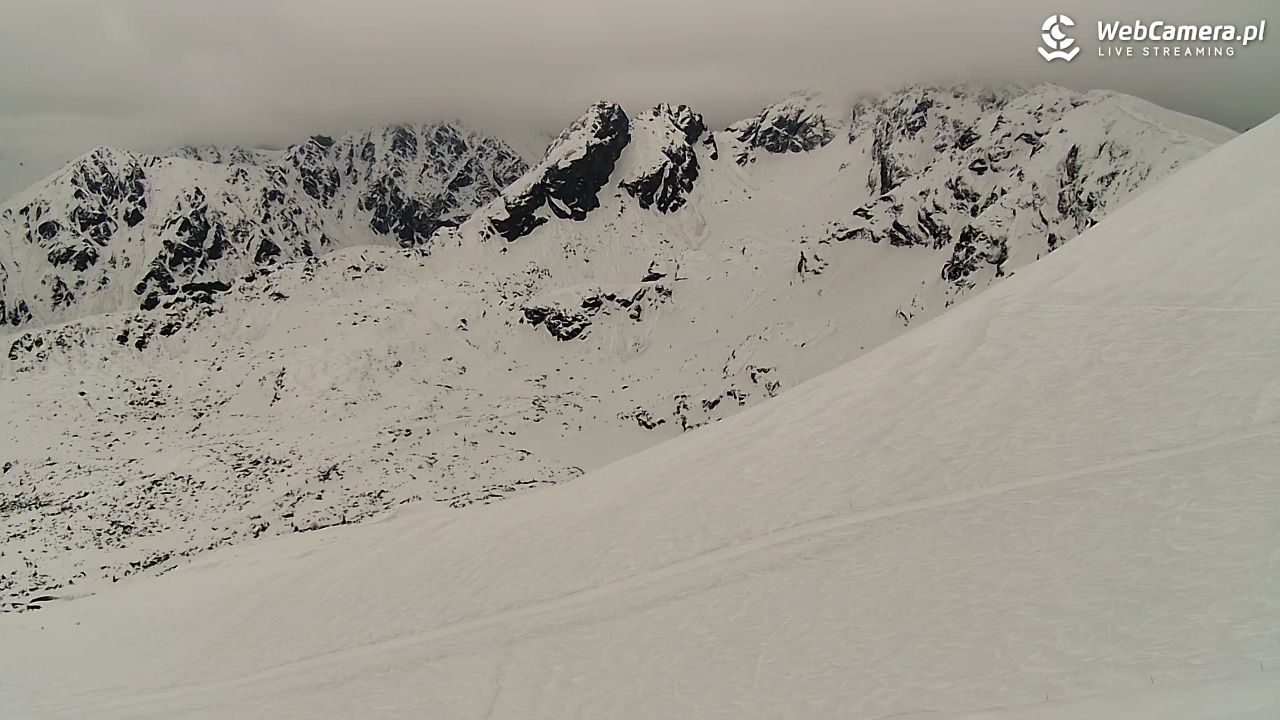 Kasprowy Wierch - Hala Gąsienicowa - 06 kwiecień 2026, 09:29