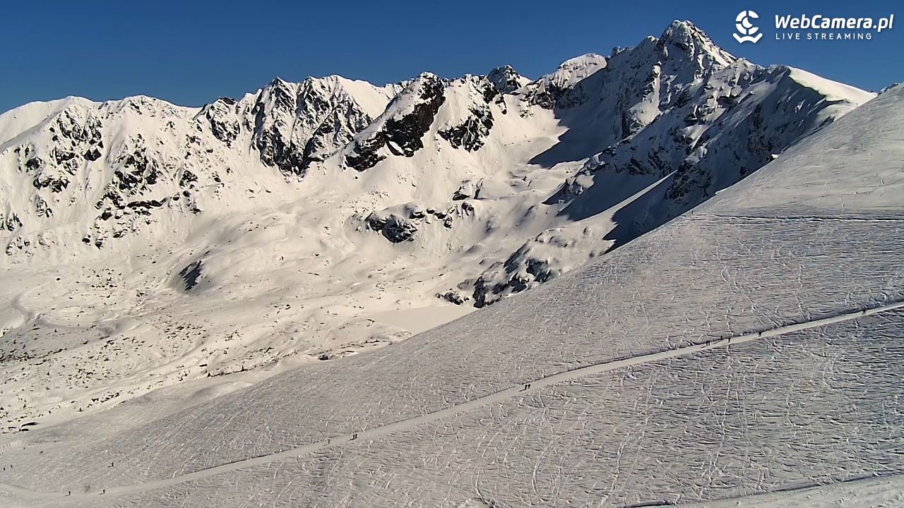 Kasprowy Wierch - Hala Gąsienicowa - 05 kwiecień 2026, 13:44
