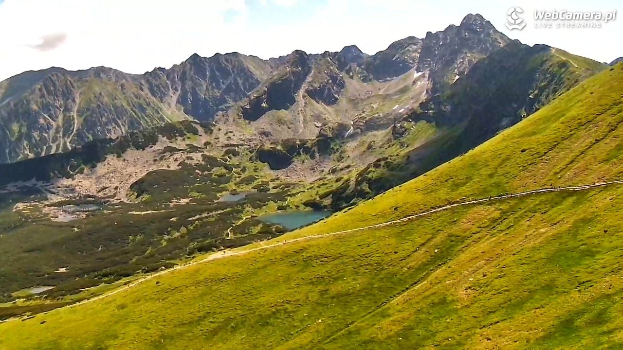 Kasprowy Wierch - Hala Gąsienicowa - 08 lipiec 2026, 11:15