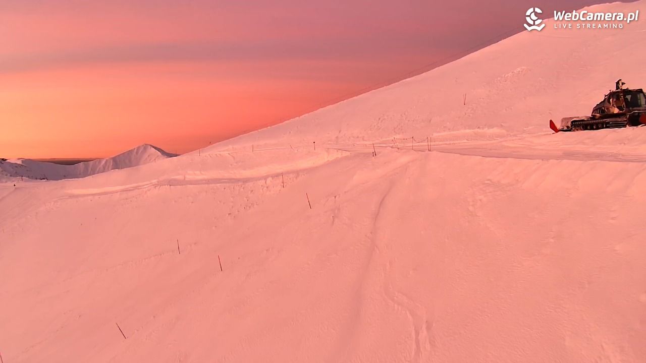 Kasprowy Wierch - Hala Gąsienicowa - 19 luty 2026, 06:32