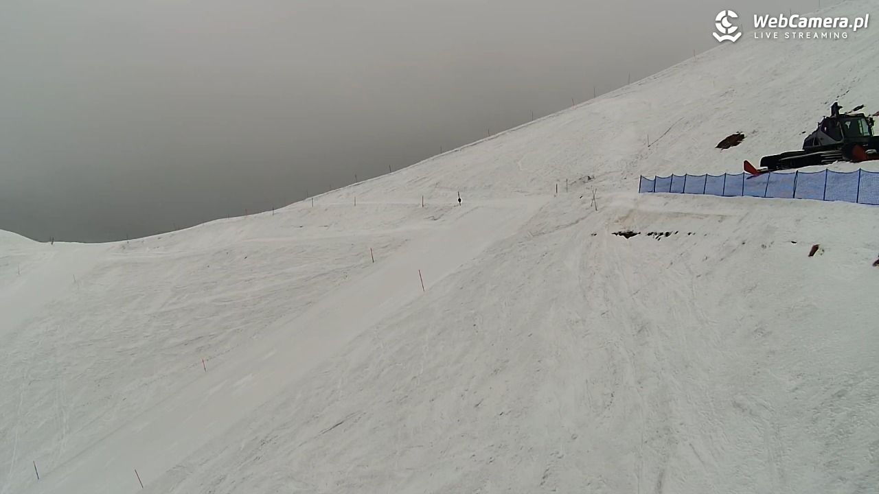 Kasprowy Wierch - Hala Gąsienicowa - 06 kwiecień 2026, 08:48