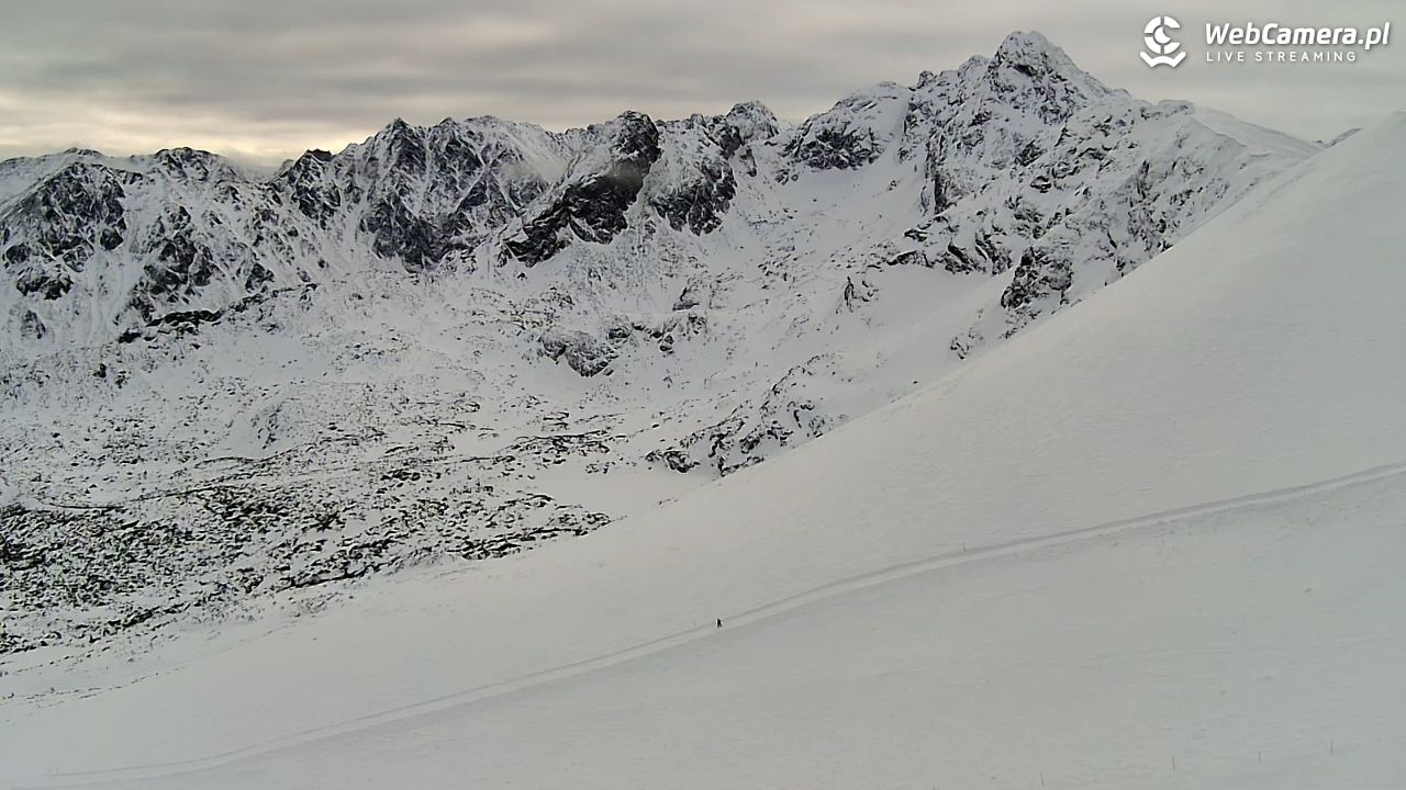Kasprowy Wierch - Hala Gąsienicowa - 17 luty 2026, 08:39