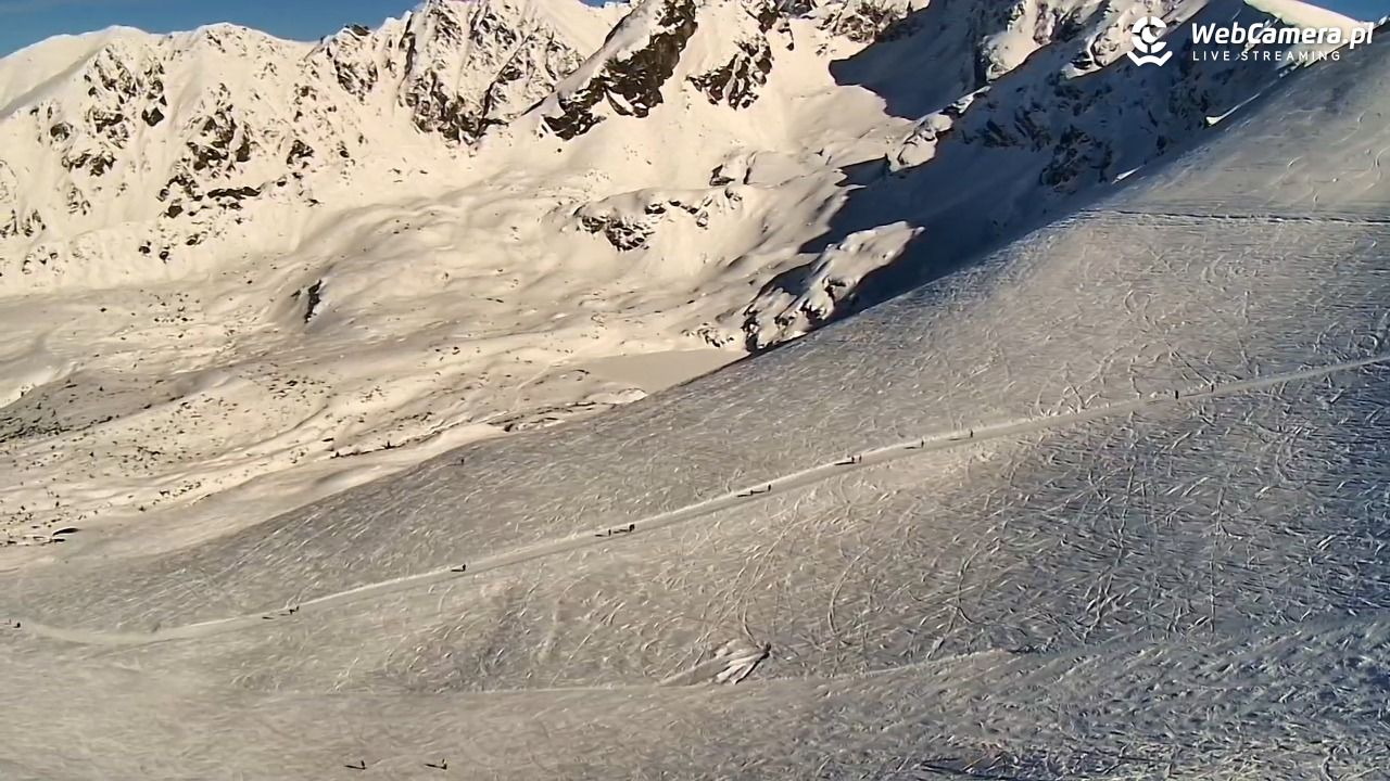 Kasprowy Wierch - Hala Gąsienicowa - 05 kwiecień 2026, 16:04
