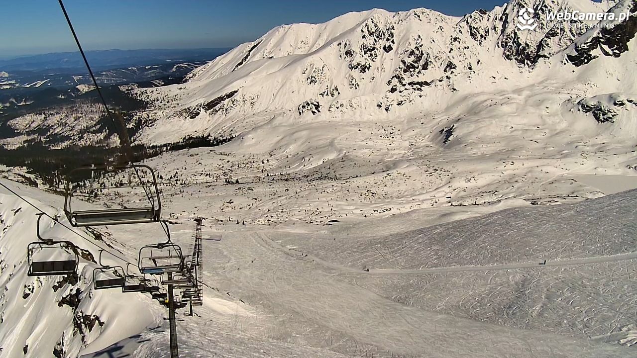 Kasprowy Wierch - Hala Gąsienicowa - 05 kwiecień 2026, 15:10