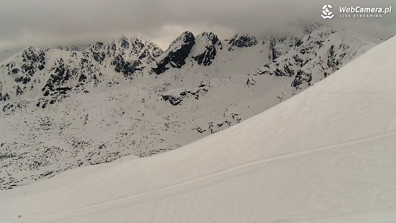 Kasprowy Wierch - Hala Gąsienicowa - 06 kwiecień 2026, 09:37