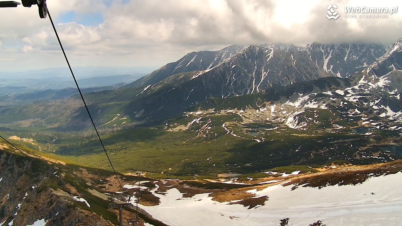 Kasprowy Wierch - Hala Gąsienicowa - 22 maj 2026, 11:51