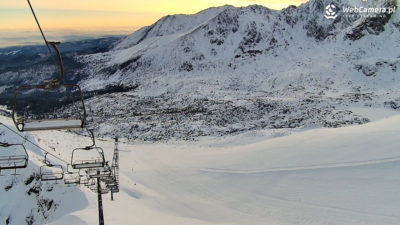 Kasprowy Wierch - Hala Gąsienicowa - 19 luty 2026, 07:22