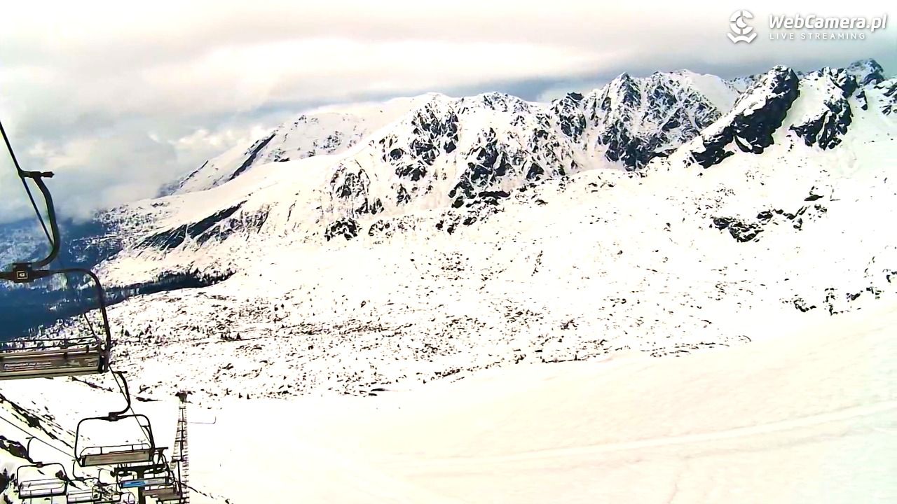 Kasprowy Wierch - Hala Gąsienicowa - 06 kwiecień 2026, 06:06