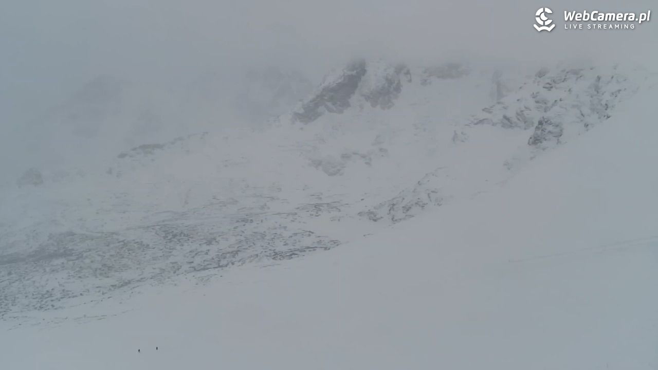 Kasprowy Wierch - Hala Gąsienicowa - 16 luty 2026, 16:50