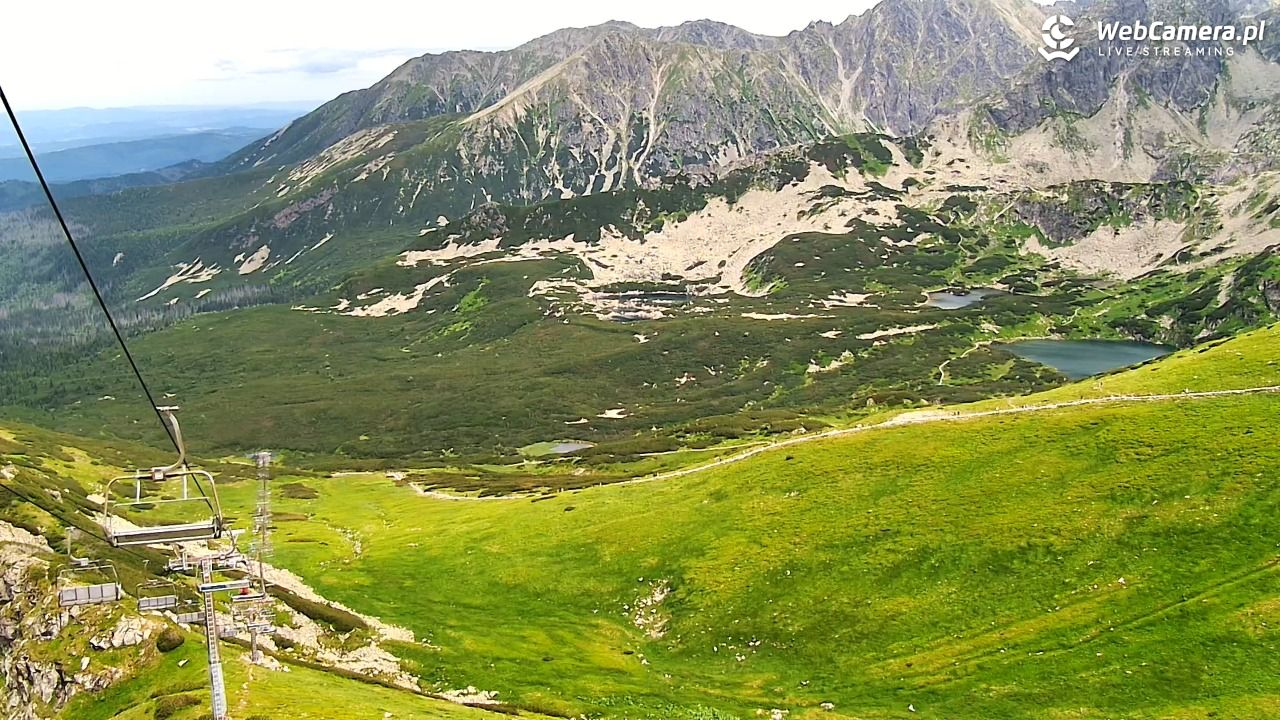Kasprowy Wierch - Hala Gąsienicowa - 07 lipiec 2026, 14:12