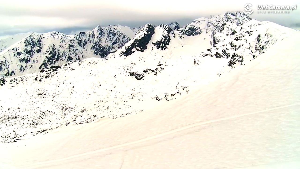 Kasprowy Wierch - Hala Gąsienicowa - 06 kwiecień 2026, 06:07