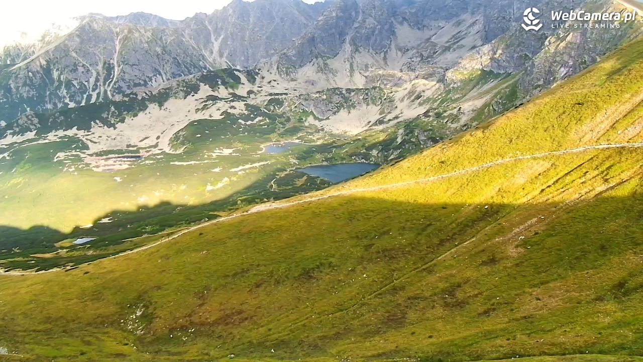 Kasprowy Wierch - Hala Gąsienicowa - 19 sierpień 2026, 18:07