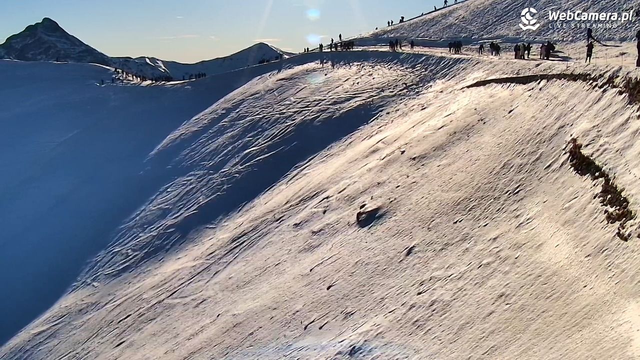 Kasprowy Wierch - Hala Gąsienicowa - 27 grudzień 2025, 12:47