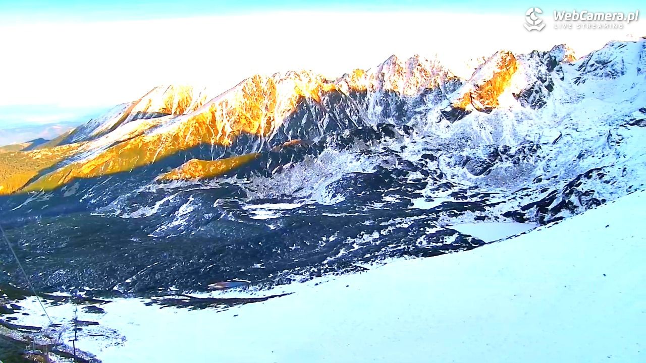 Kasprowy Wierch - Hala Gąsienicowa - 12 listopad 2025, 14:53