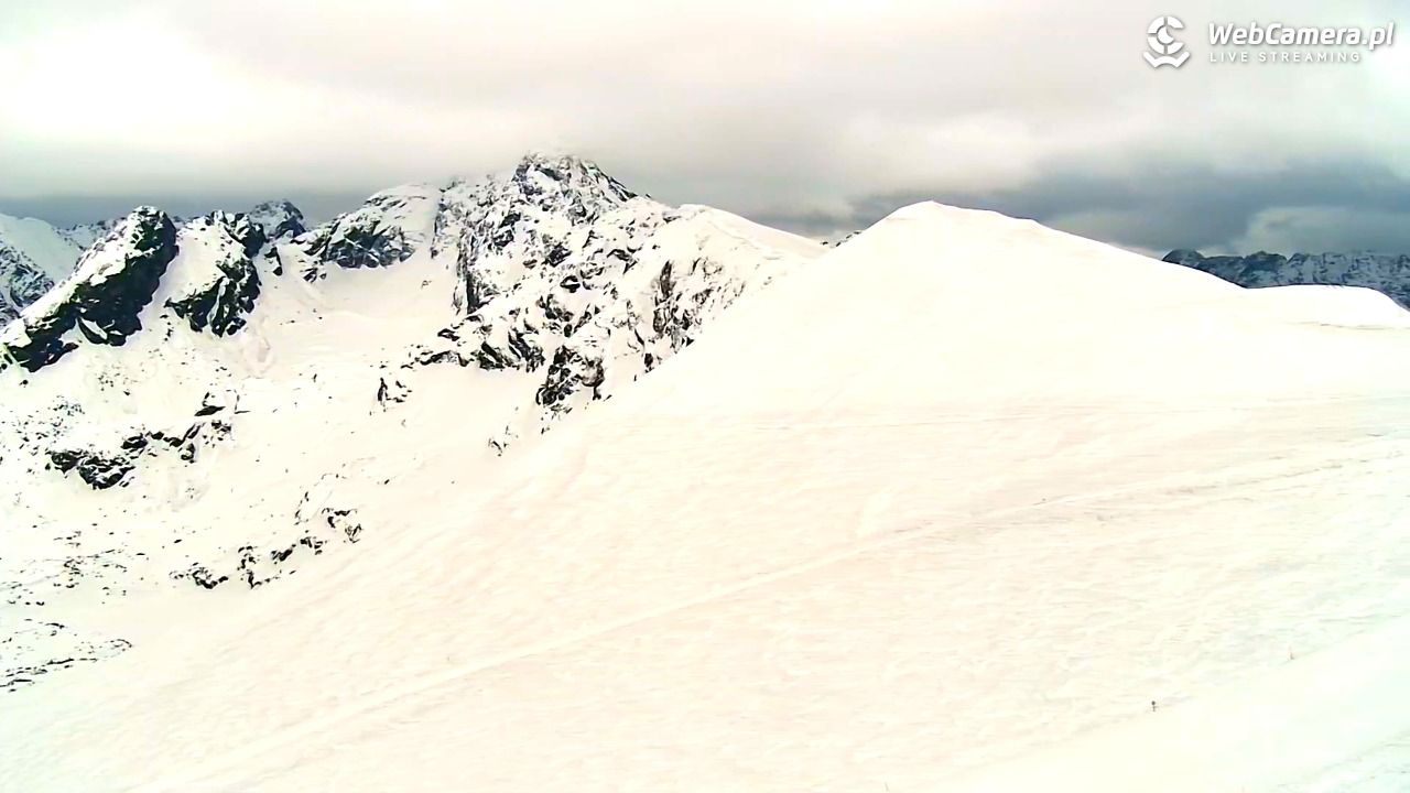 Kasprowy Wierch - Hala Gąsienicowa - 06 kwiecień 2026, 06:08