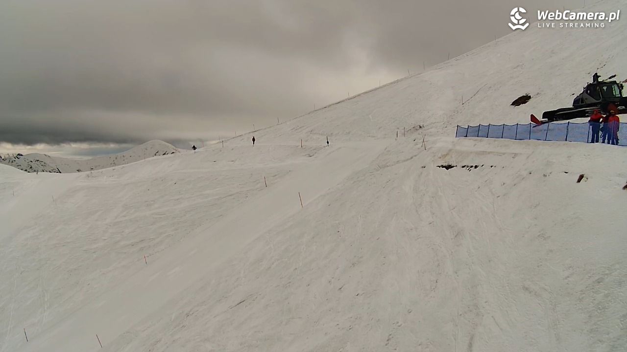 Kasprowy Wierch - Hala Gąsienicowa - 06 kwiecień 2026, 09:29