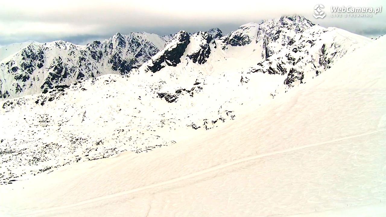 Kasprowy Wierch - Hala Gąsienicowa - 06 kwiecień 2026, 06:07