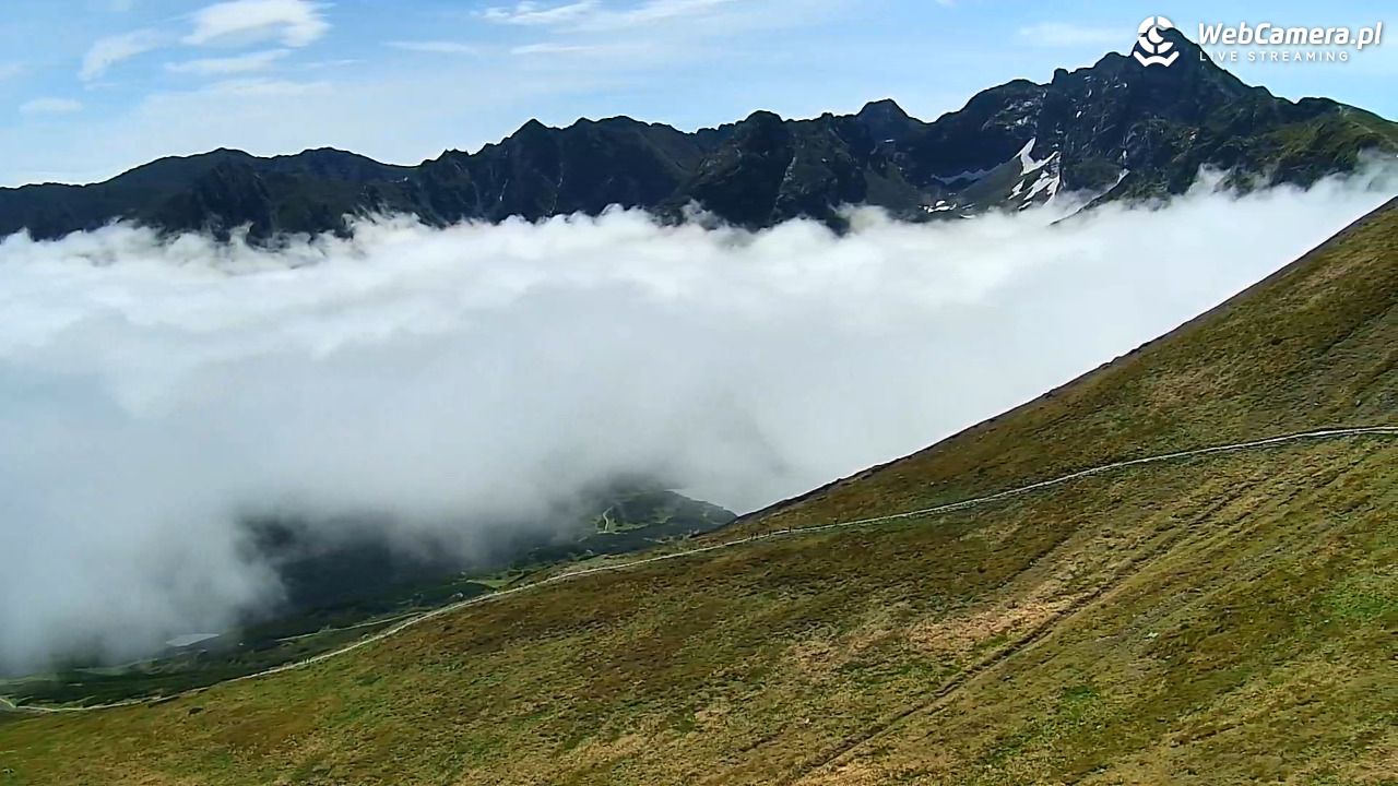 Kasprowy Wierch - Hala Gąsienicowa - 17 czerwiec 2025, 10:20