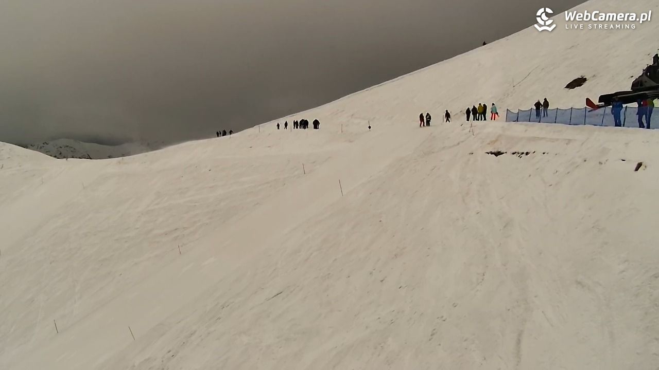 Kasprowy Wierch - Hala Gąsienicowa - 06 kwiecień 2026, 09:00