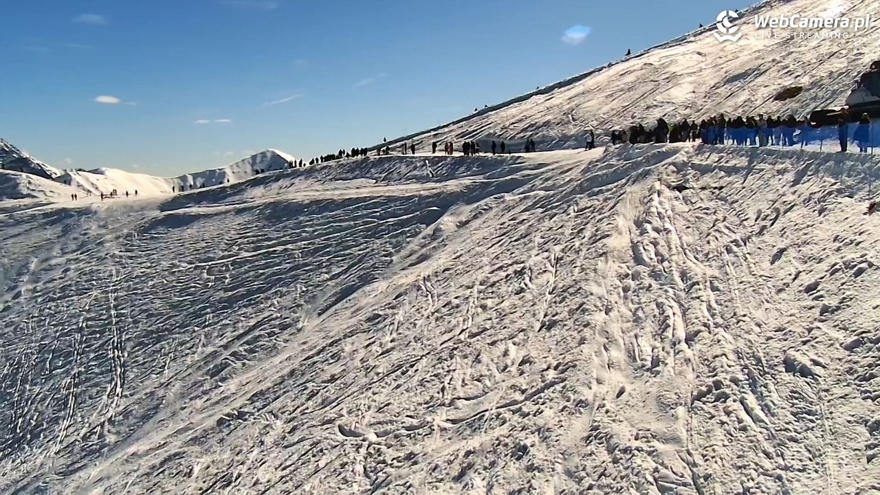 Kasprowy Wierch - Hala Gąsienicowa - 05 kwiecień 2026, 15:27