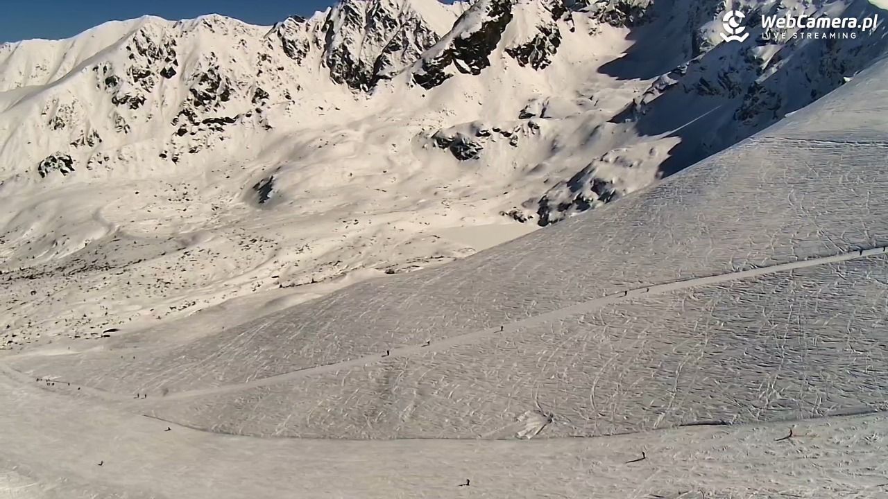 Kasprowy Wierch - Hala Gąsienicowa - 05 kwiecień 2026, 14:14