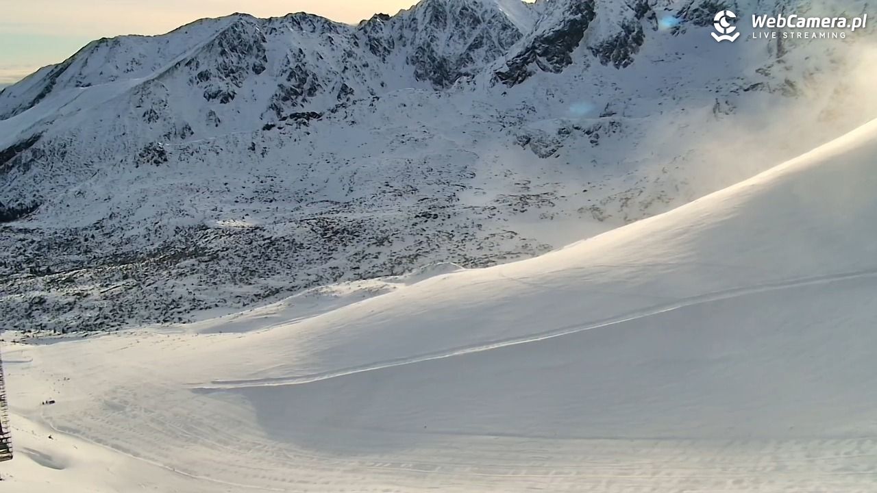 Kasprowy Wierch - Hala Gąsienicowa - 19 luty 2026, 08:30