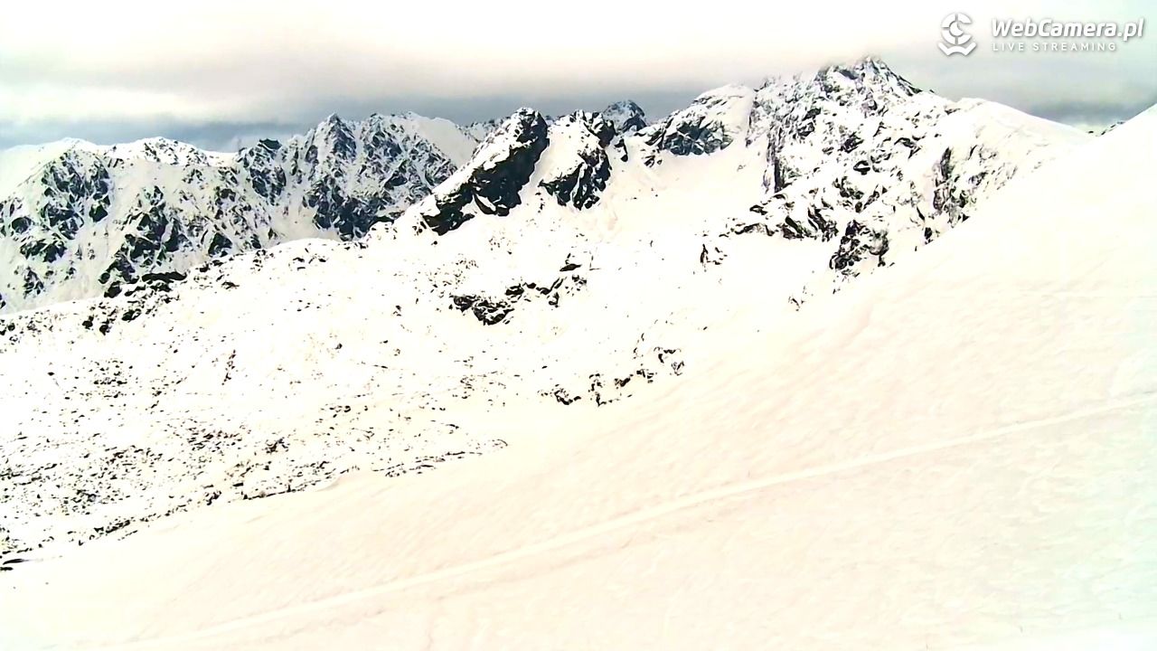 Kasprowy Wierch - Hala Gąsienicowa - 06 kwiecień 2026, 06:07