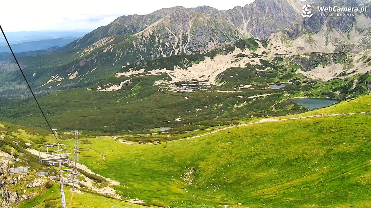 Kasprowy Wierch - Hala Gąsienicowa - 07 lipiec 2026, 14:12