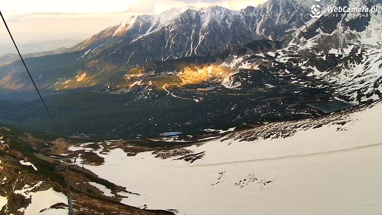 Kasprowy Wierch - Hala Gąsienicowa - 20 maj 2026, 19:16
