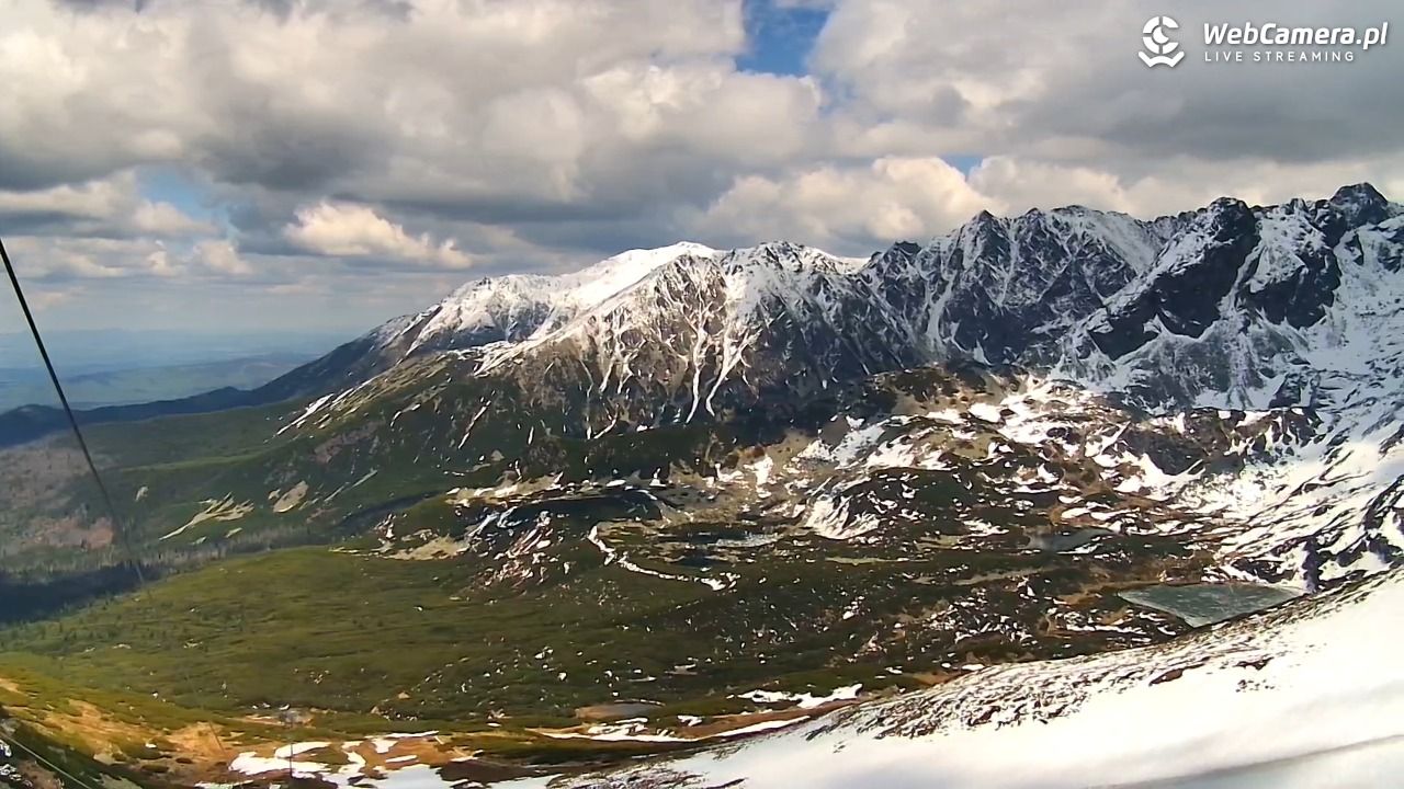 Kasprowy Wierch - Hala Gąsienicowa - 20 maj 2026, 14:03