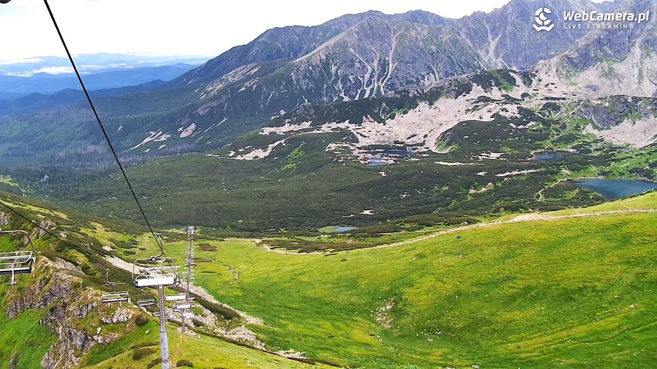 Kasprowy Wierch - Hala Gąsienicowa - 07 lipiec 2026, 20:07