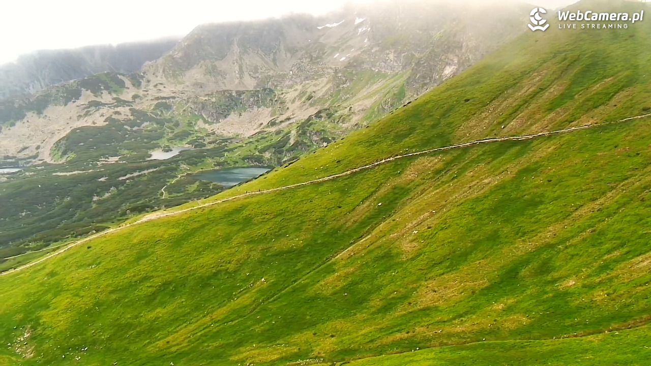 Kasprowy Wierch - Hala Gąsienicowa - 06 lipiec 2026, 07:58