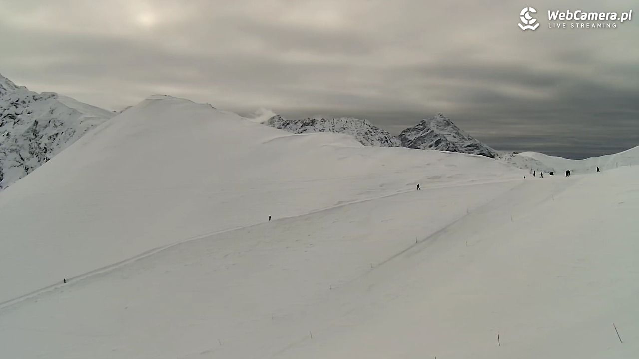 Kasprowy Wierch - Hala Gąsienicowa - 17 luty 2026, 09:02