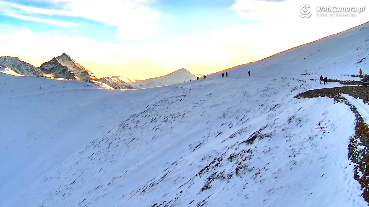 Kasprowy Wierch - Hala Gąsienicowa - 12 listopad 2025, 14:55
