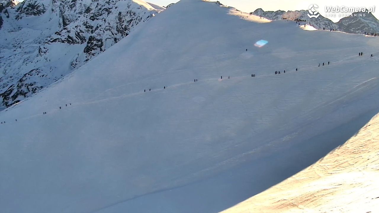 Kasprowy Wierch - Hala Gąsienicowa - 27 grudzień 2025, 11:25