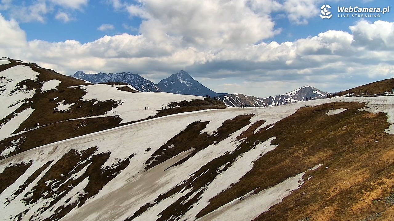 Kasprowy Wierch - Hala Gąsienicowa - 23 maj 2026, 14:52