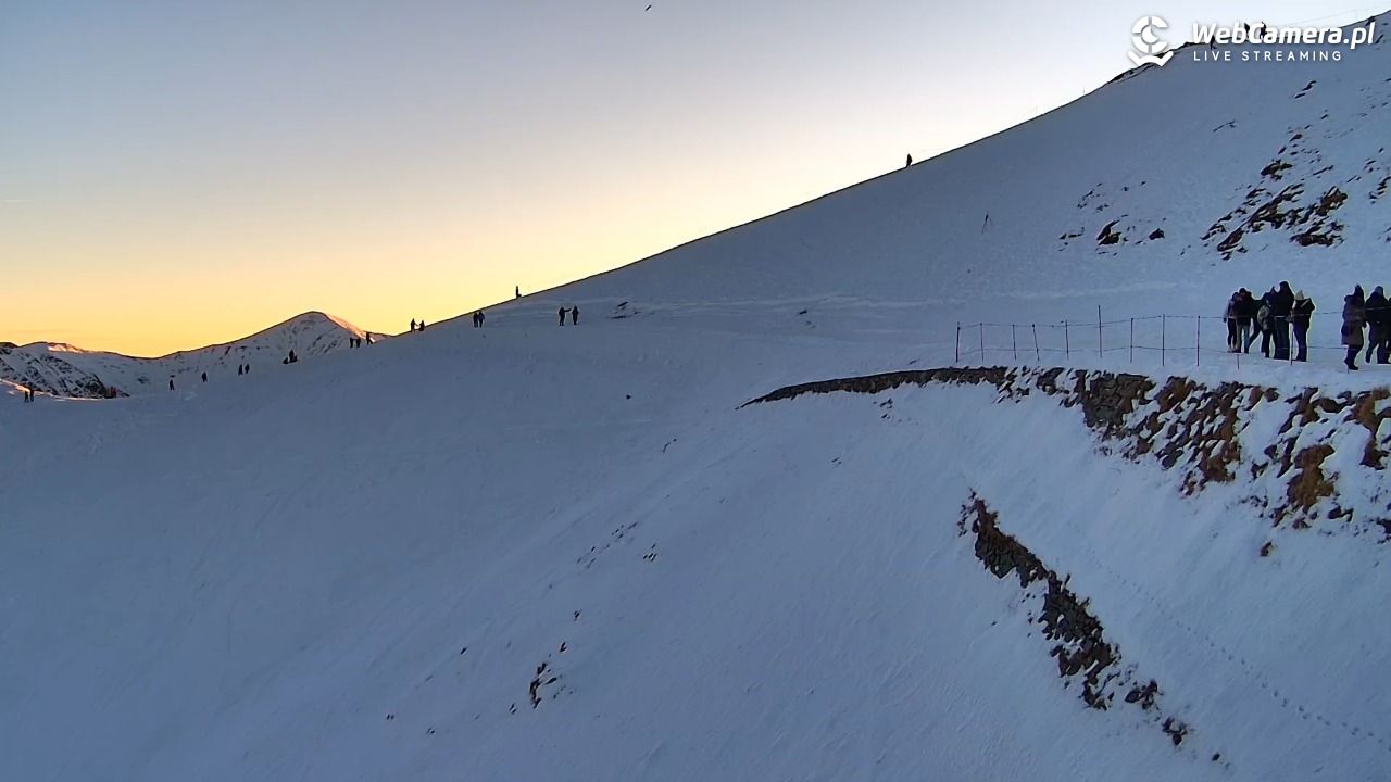 Kasprowy Wierch - Hala Gąsienicowa - 27 grudzień 2025, 15:23