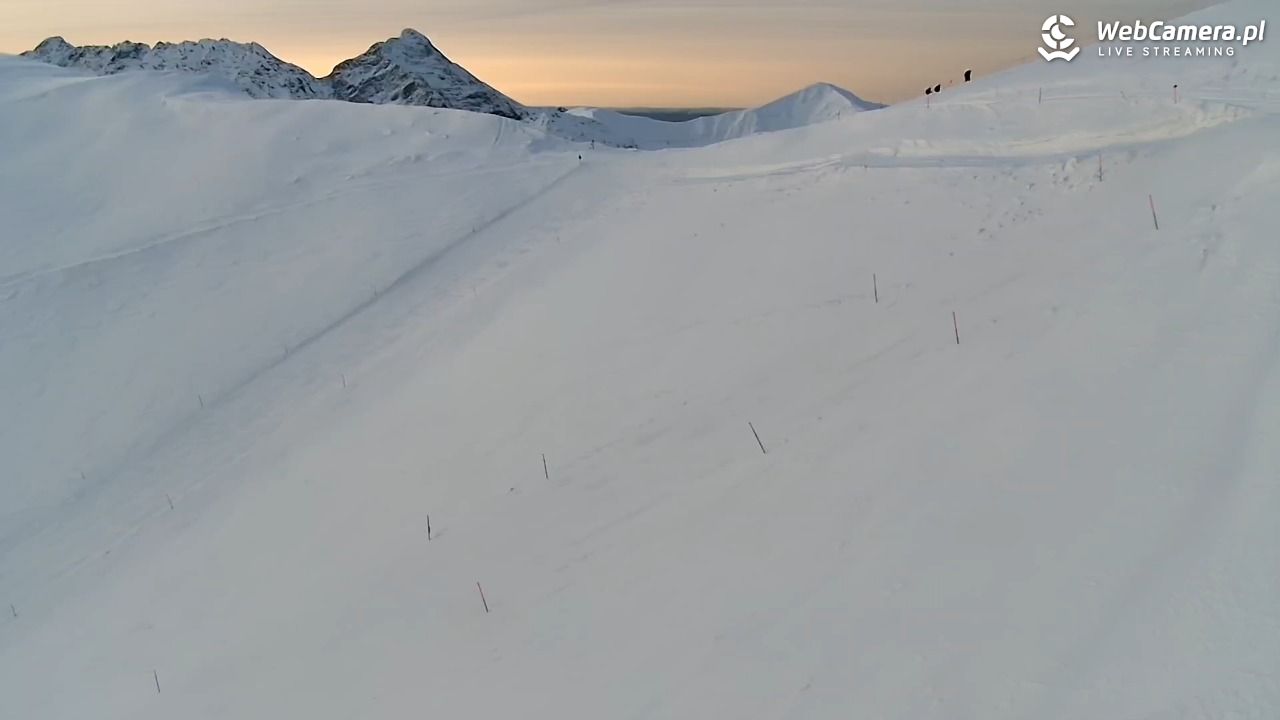 Kasprowy Wierch - Hala Gąsienicowa - 19 luty 2026, 07:06