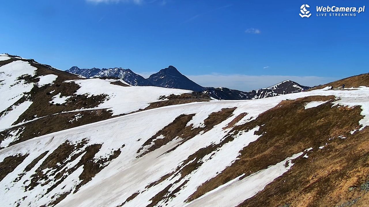 Kasprowy Wierch - Hala Gąsienicowa - 23 maj 2026, 09:03