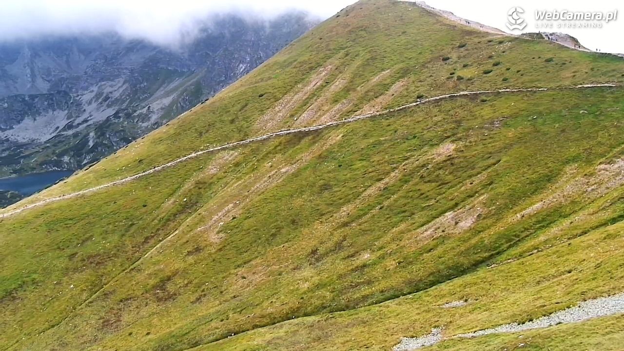 Kasprowy Wierch - Hala Gąsienicowa - 21 sierpień 2026, 15:14