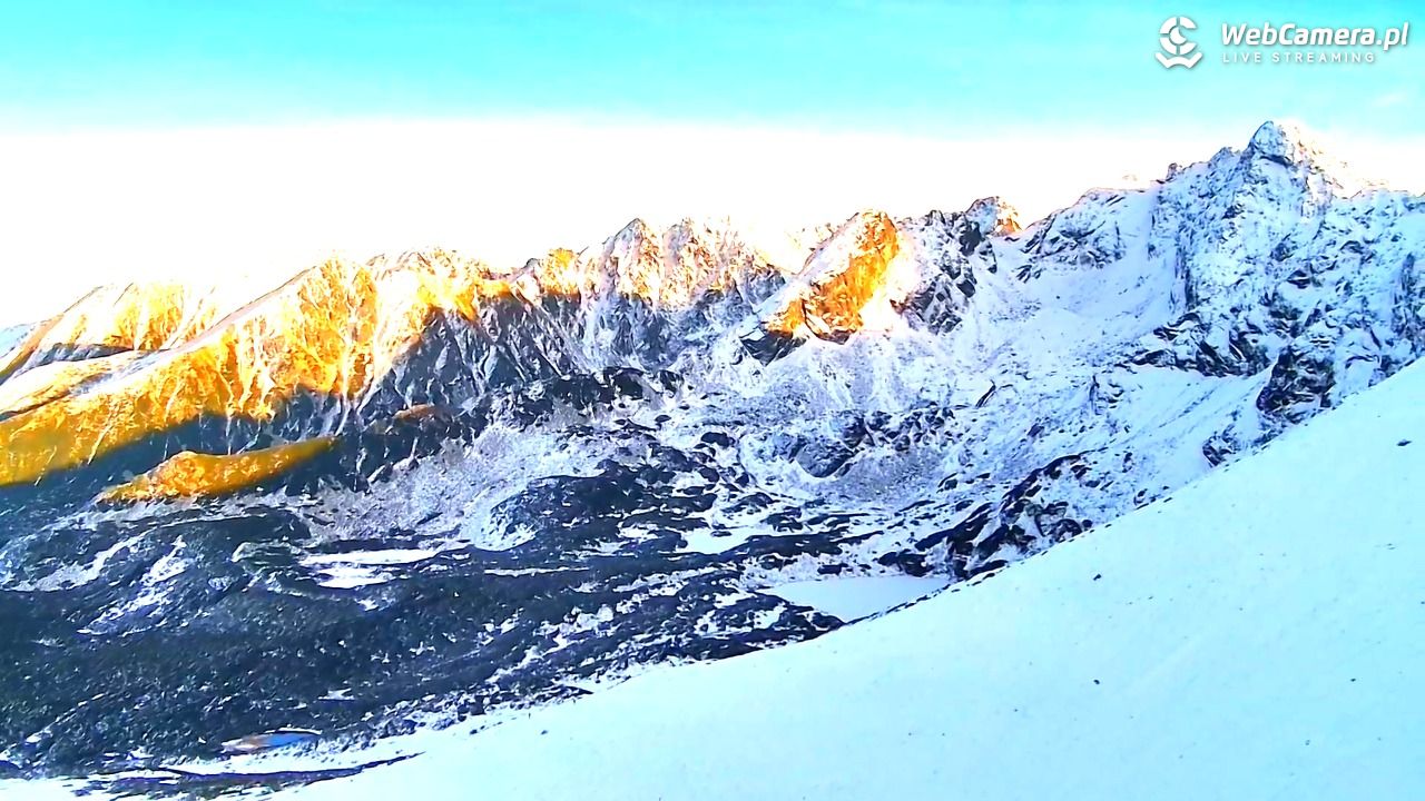 Kasprowy Wierch - Hala Gąsienicowa - 12 listopad 2025, 14:53