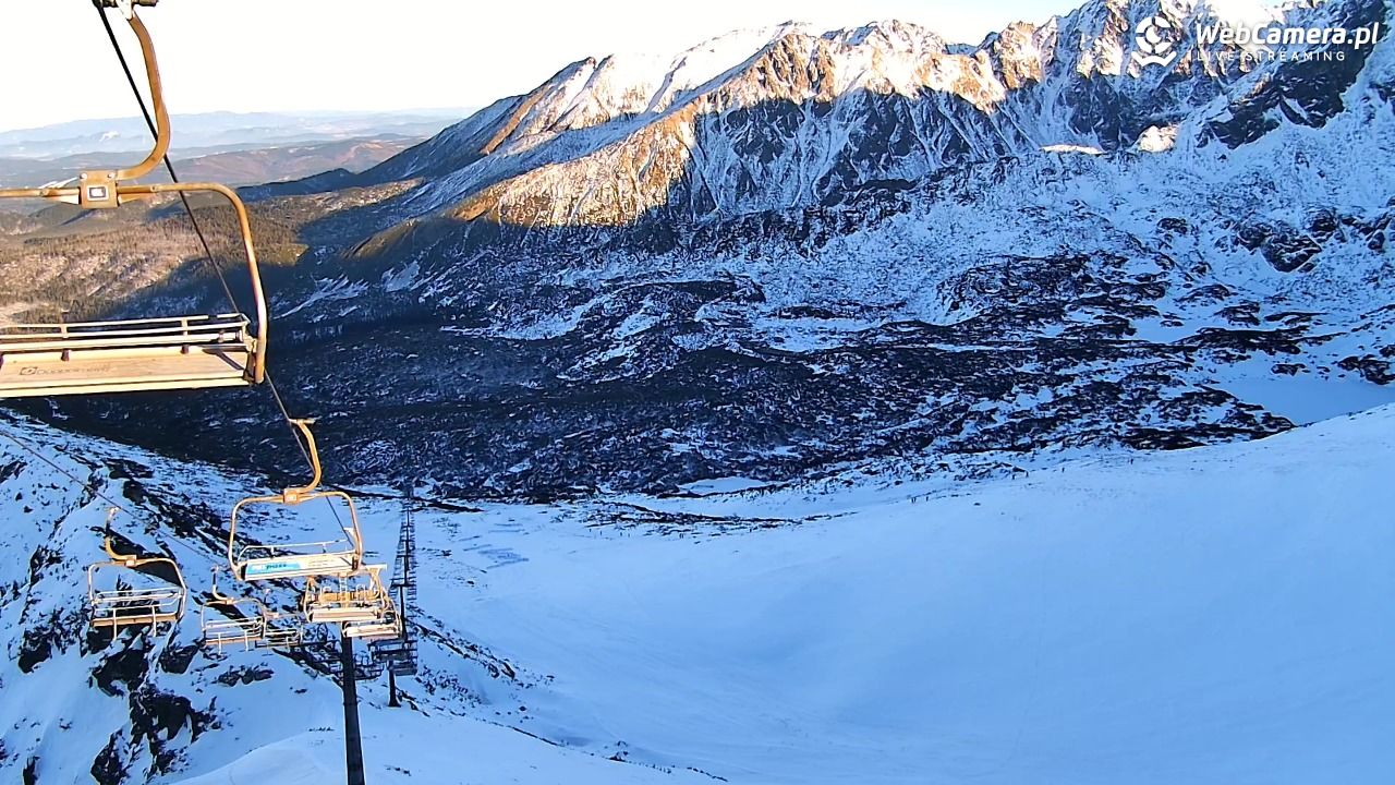 Kasprowy Wierch - Hala Gąsienicowa - 27 grudzień 2025, 14:11
