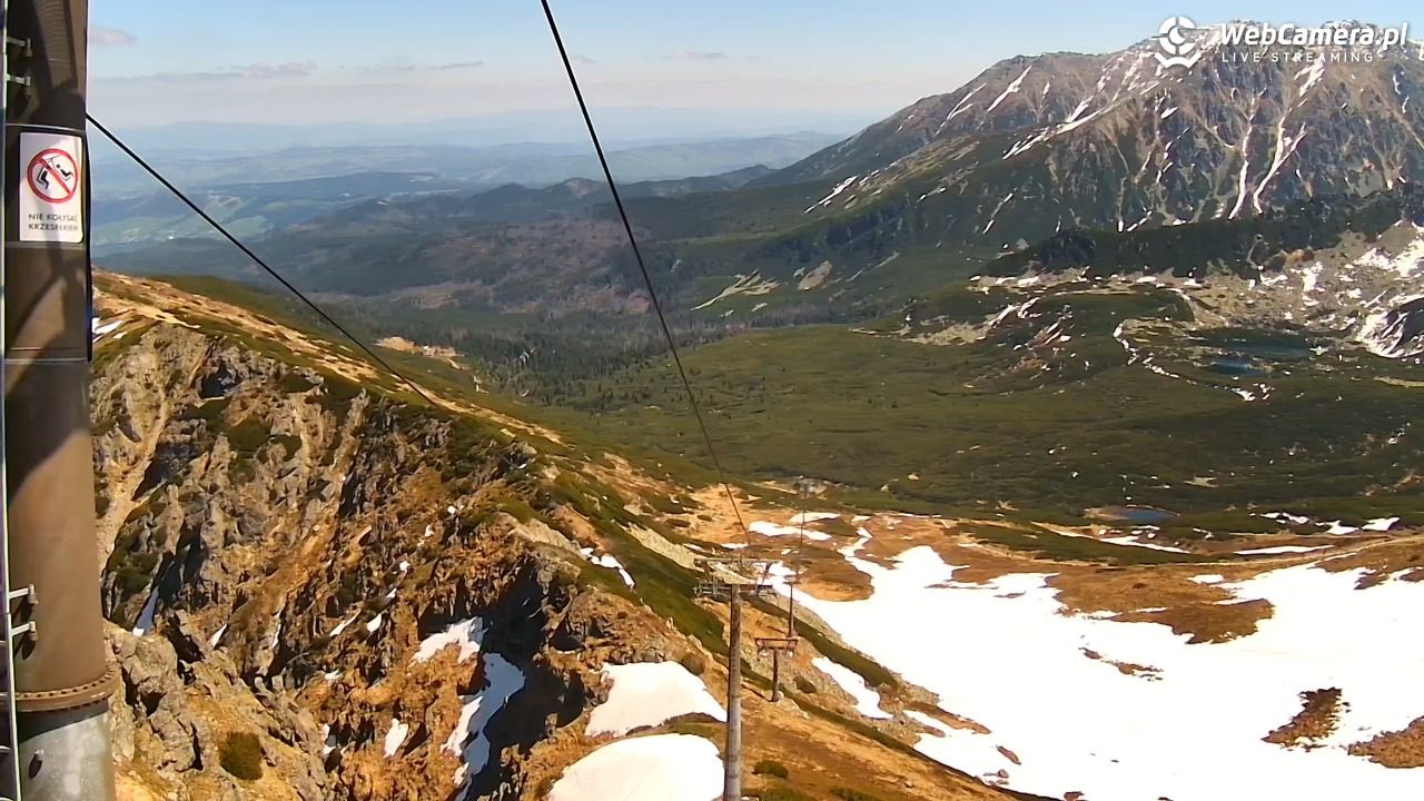 Kasprowy Wierch - Hala Gąsienicowa - 23 maj 2026, 11:53