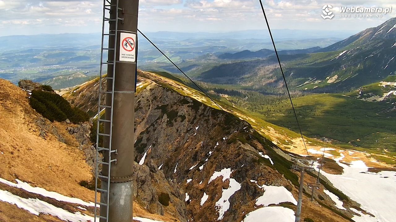 Kasprowy Wierch - Hala Gąsienicowa - 22 maj 2026, 12:53