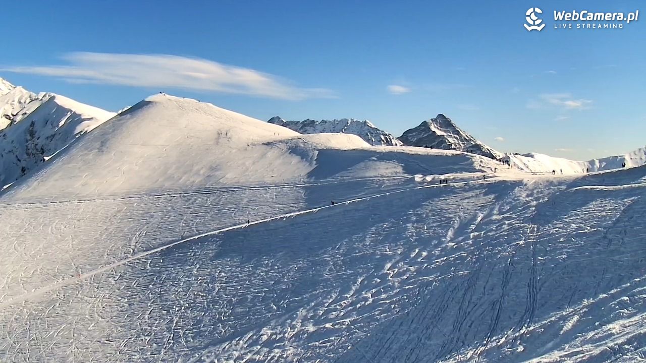 Kasprowy Wierch - Hala Gąsienicowa - 05 kwiecień 2026, 16:00