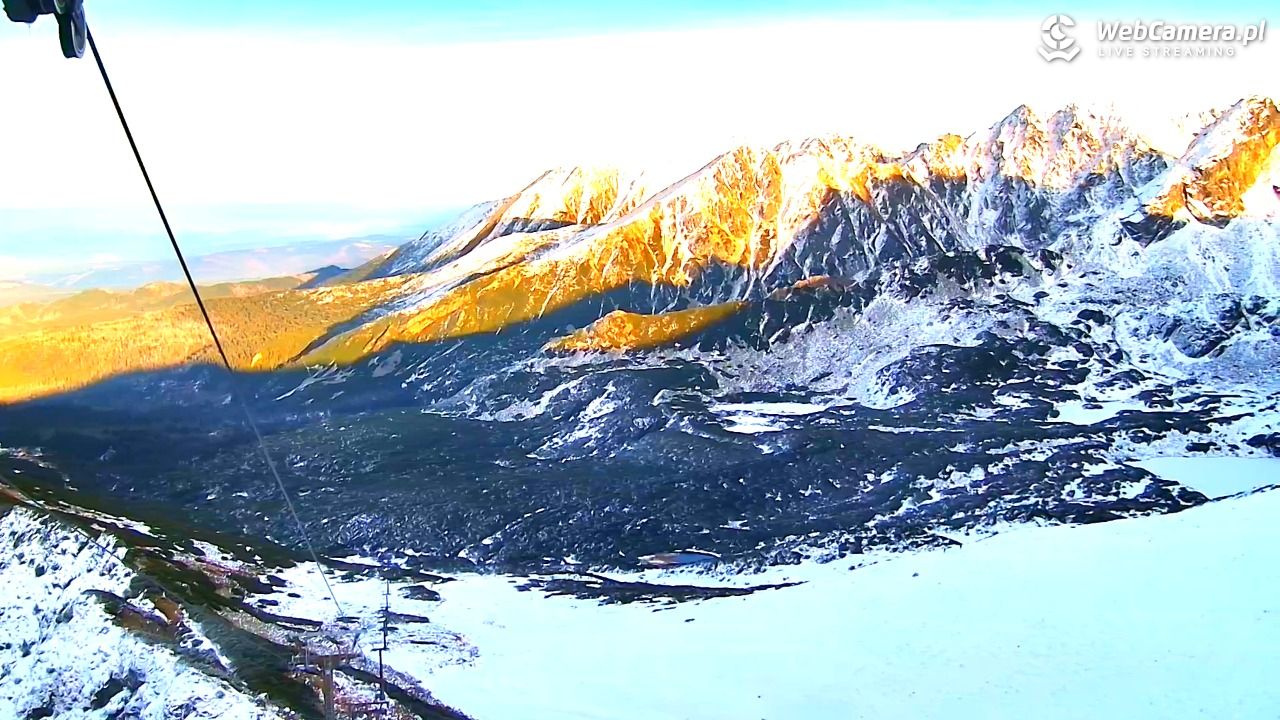Kasprowy Wierch - Hala Gąsienicowa - 12 listopad 2025, 14:52