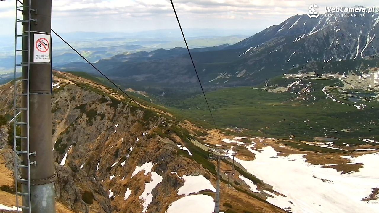 Kasprowy Wierch - Hala Gąsienicowa - 22 maj 2026, 15:16