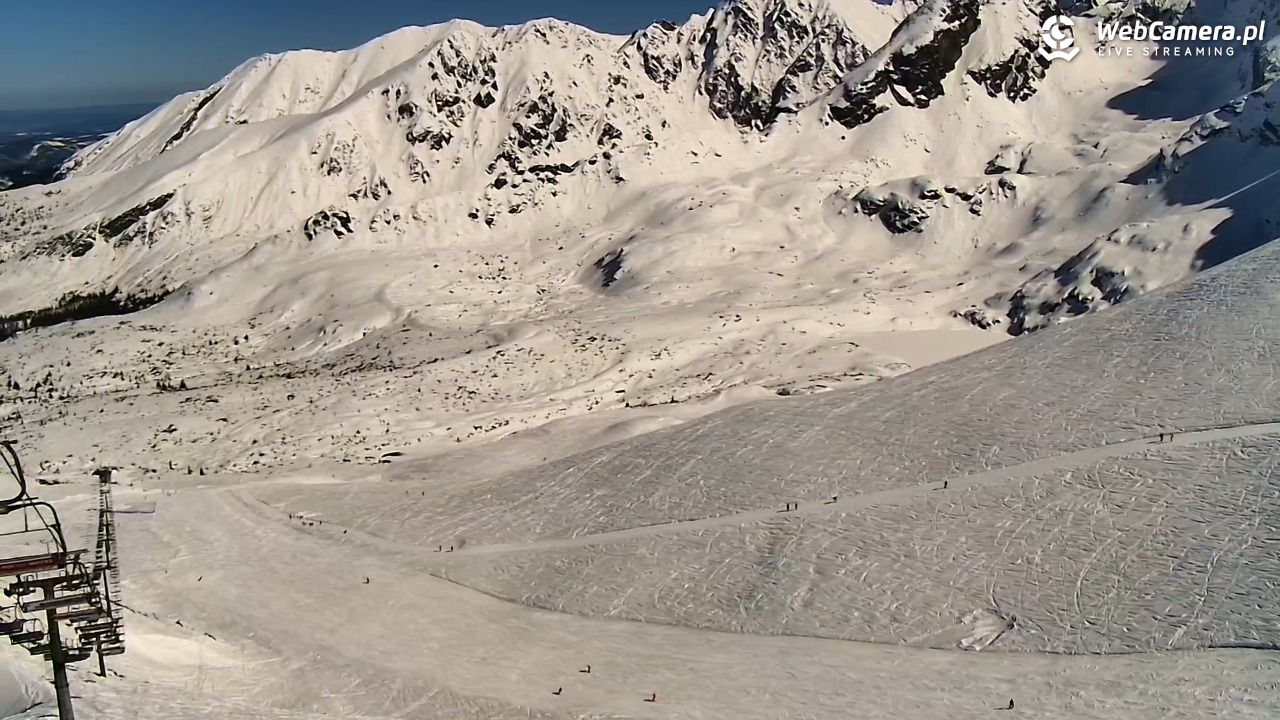 Kasprowy Wierch - Hala Gąsienicowa - 05 kwiecień 2026, 14:14